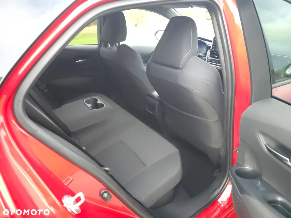 Toyota Corolla 2.0 Hybrid GR Sport - 14