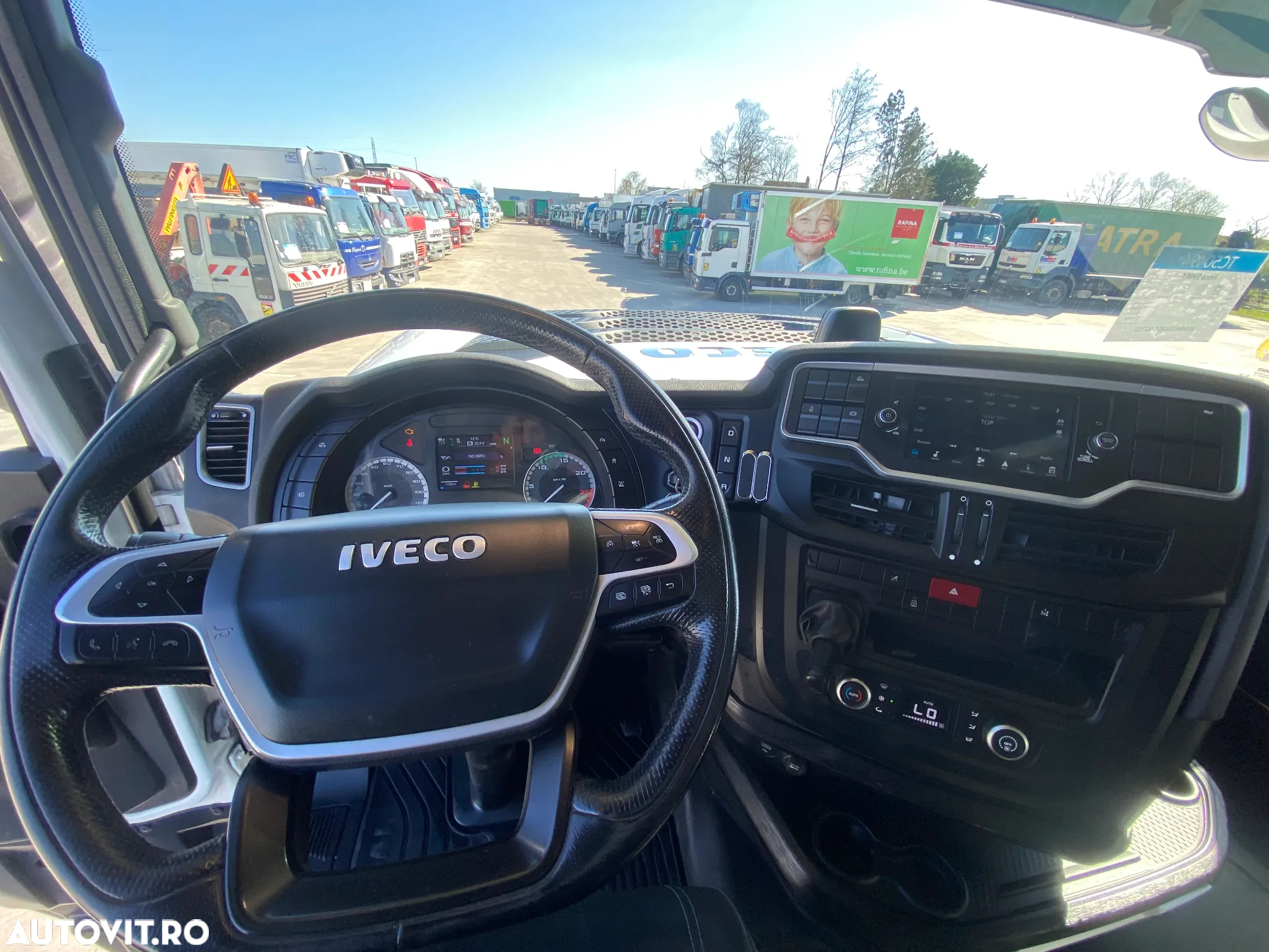 Iveco SWay - 25