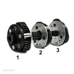 Troliu model nou HUSAR WINCH 13500 lbs (trage 6124 kg) - 7