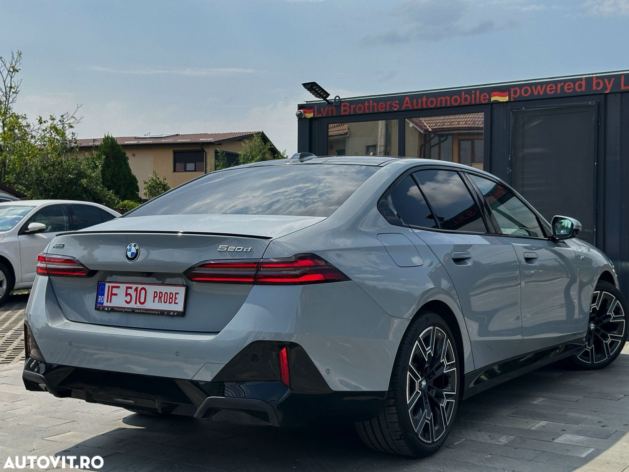 BMW Seria 5 520d xDrive AT MHEV - 3