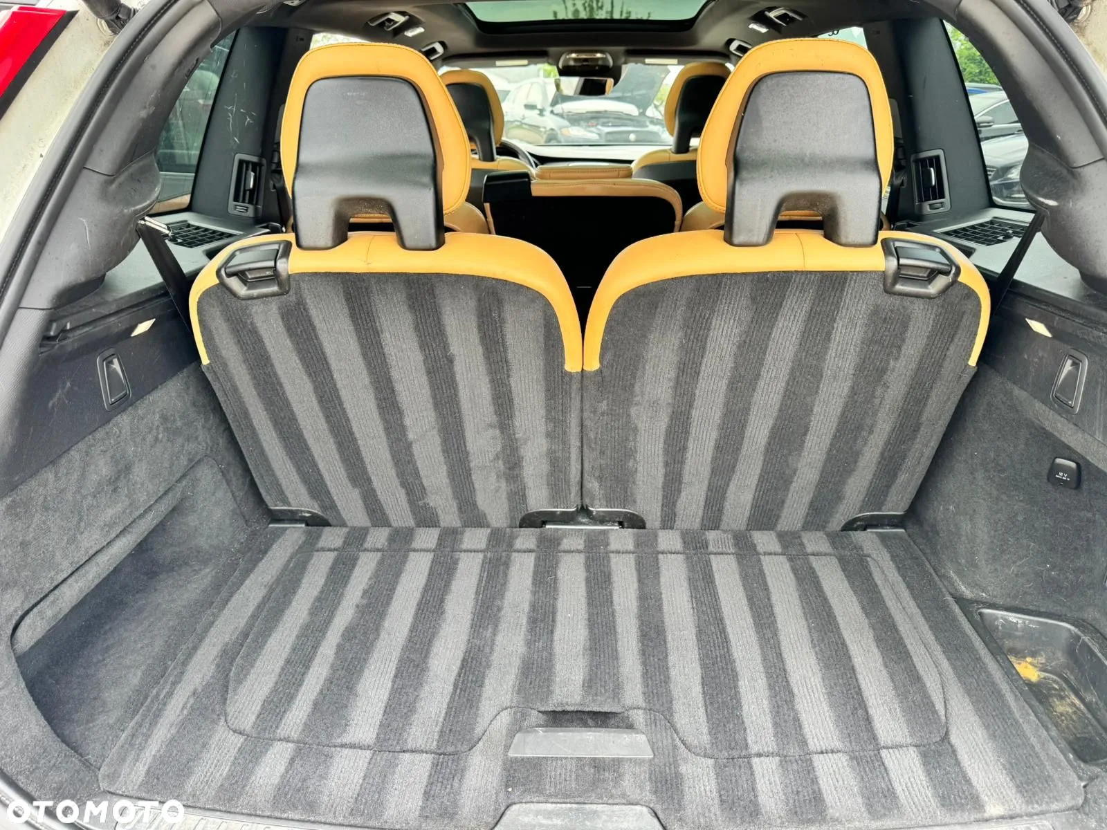 Volvo XC 90 T6 AWD Inscription 7os - 12