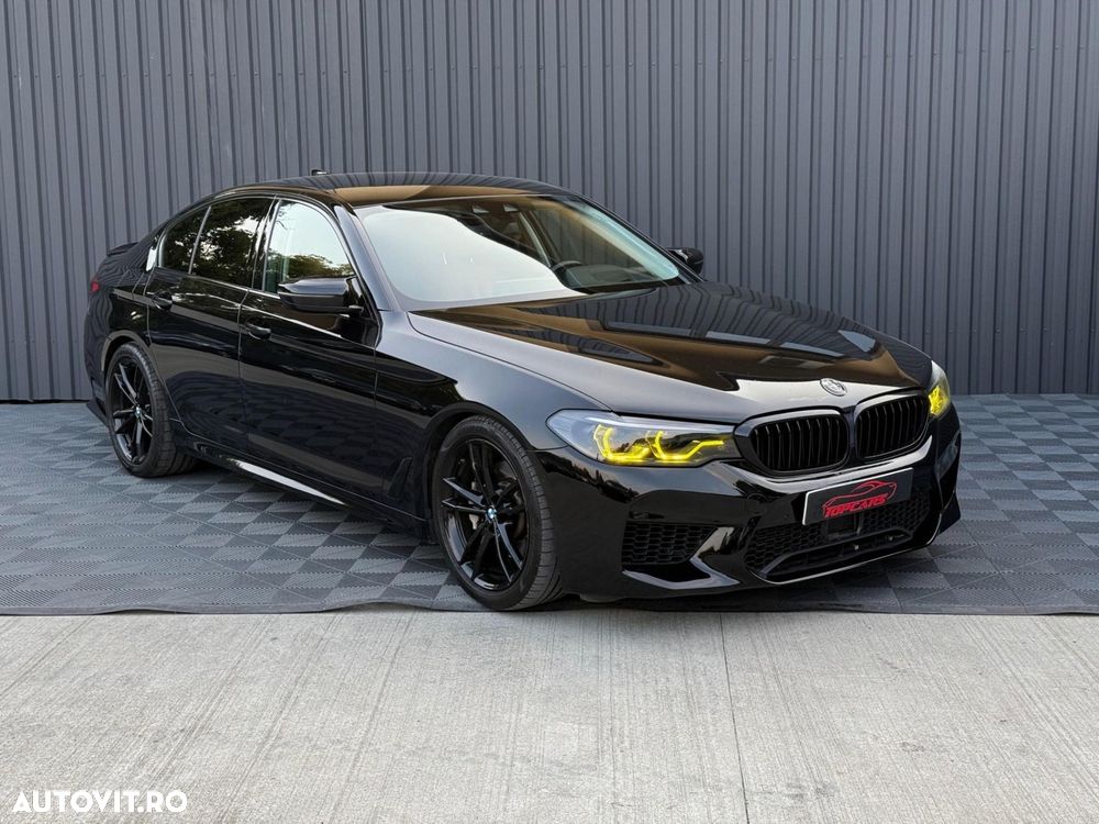 BMW Seria 5 - 3