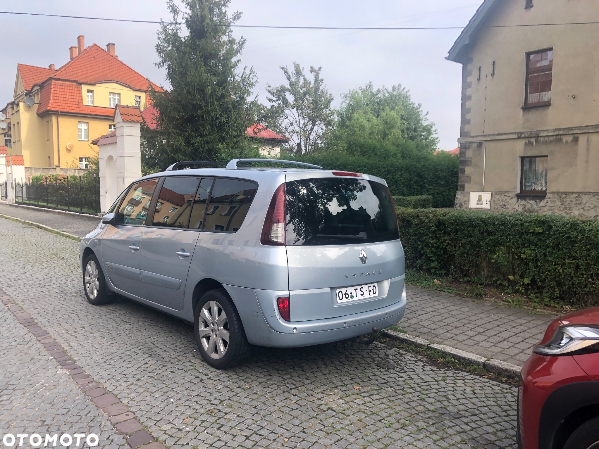 Renault Grand Espace Gr 2.0T 16V Privilege - 8