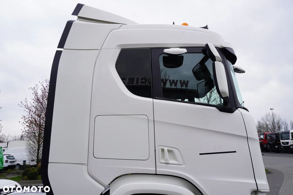 Scania R500 A6x4 NB / 240 tys. km / PTO - 13