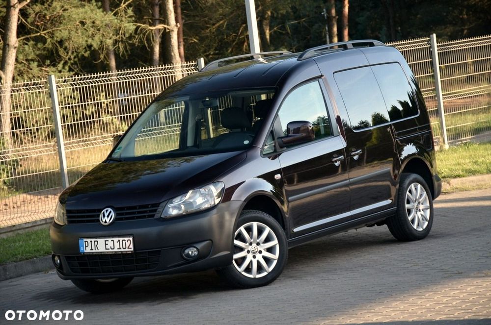 Volkswagen Caddy - 7