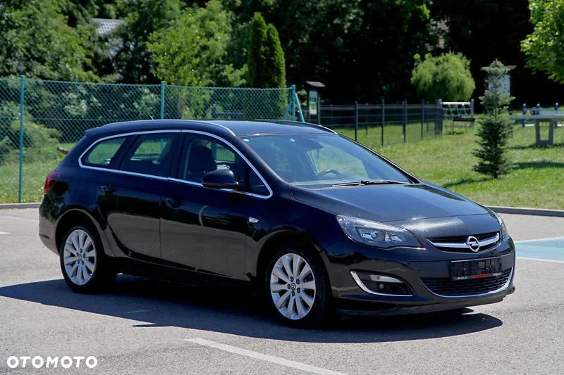 Opel Astra 1.4 Turbo Cosmo - 6