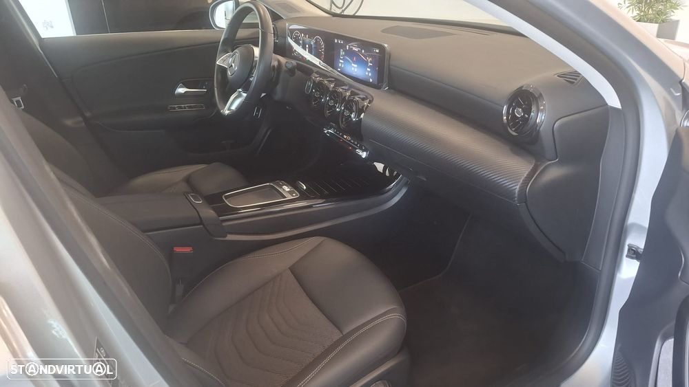 Mercedes-Benz A 250 e - 17