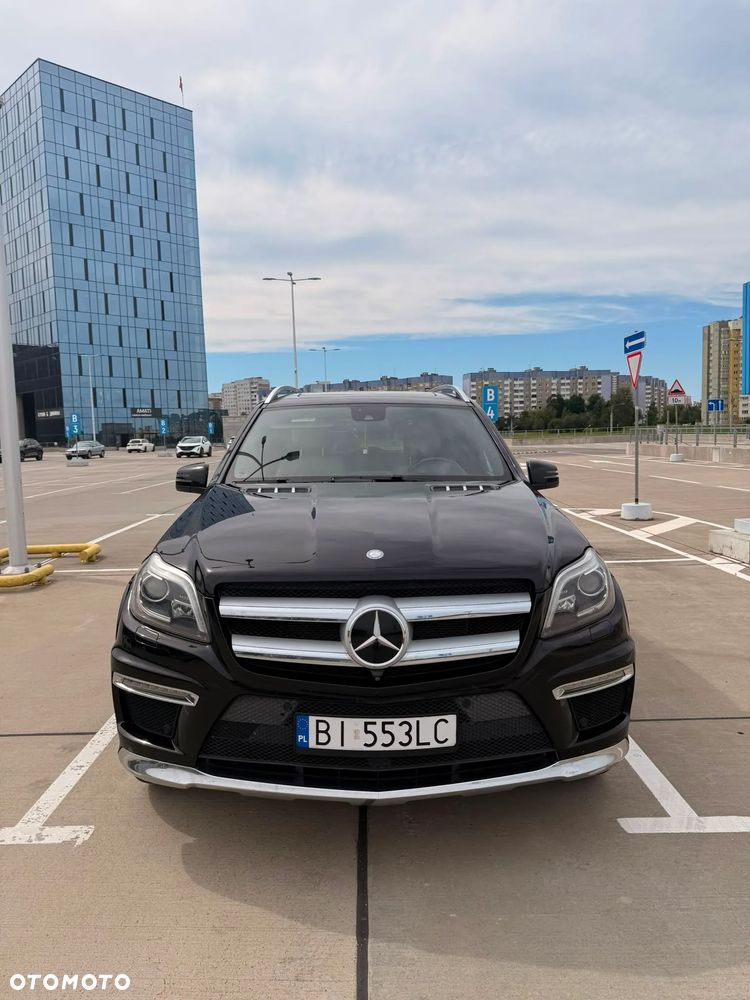 Mercedes-Benz GL - 4