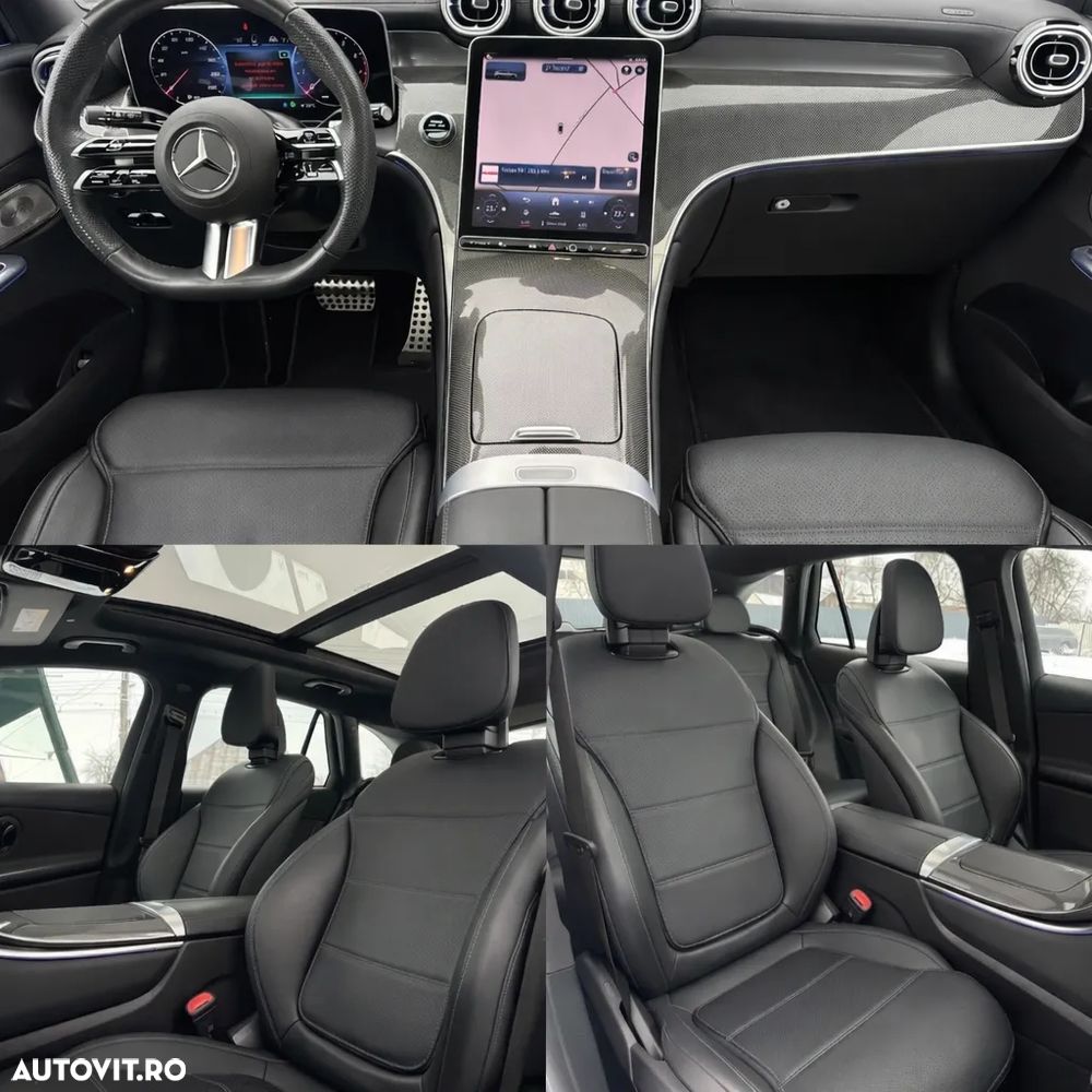 Mercedes-Benz GLC 200 4MATIC MHEV - 5