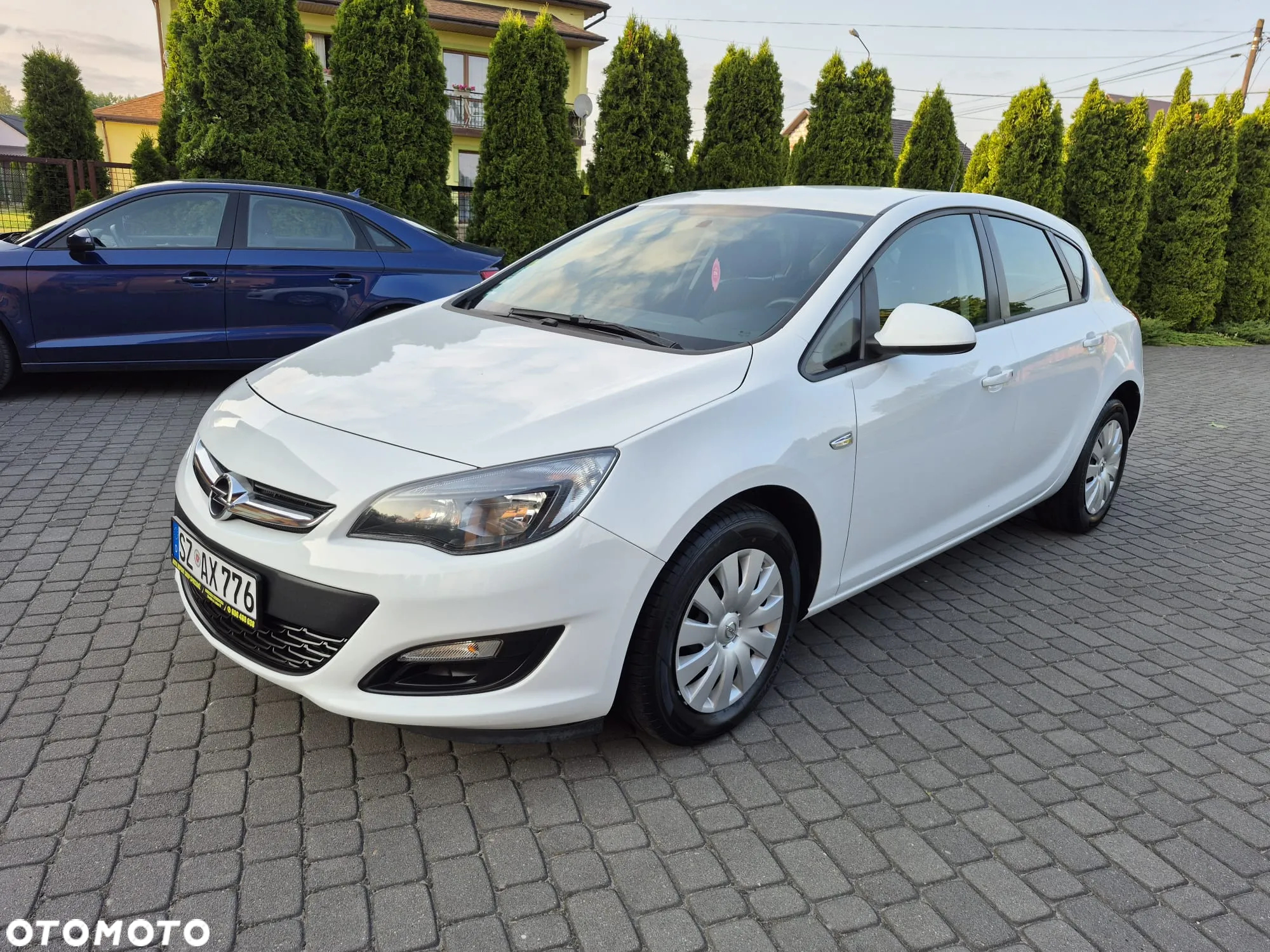 Opel Astra 1.4 Selection - 5