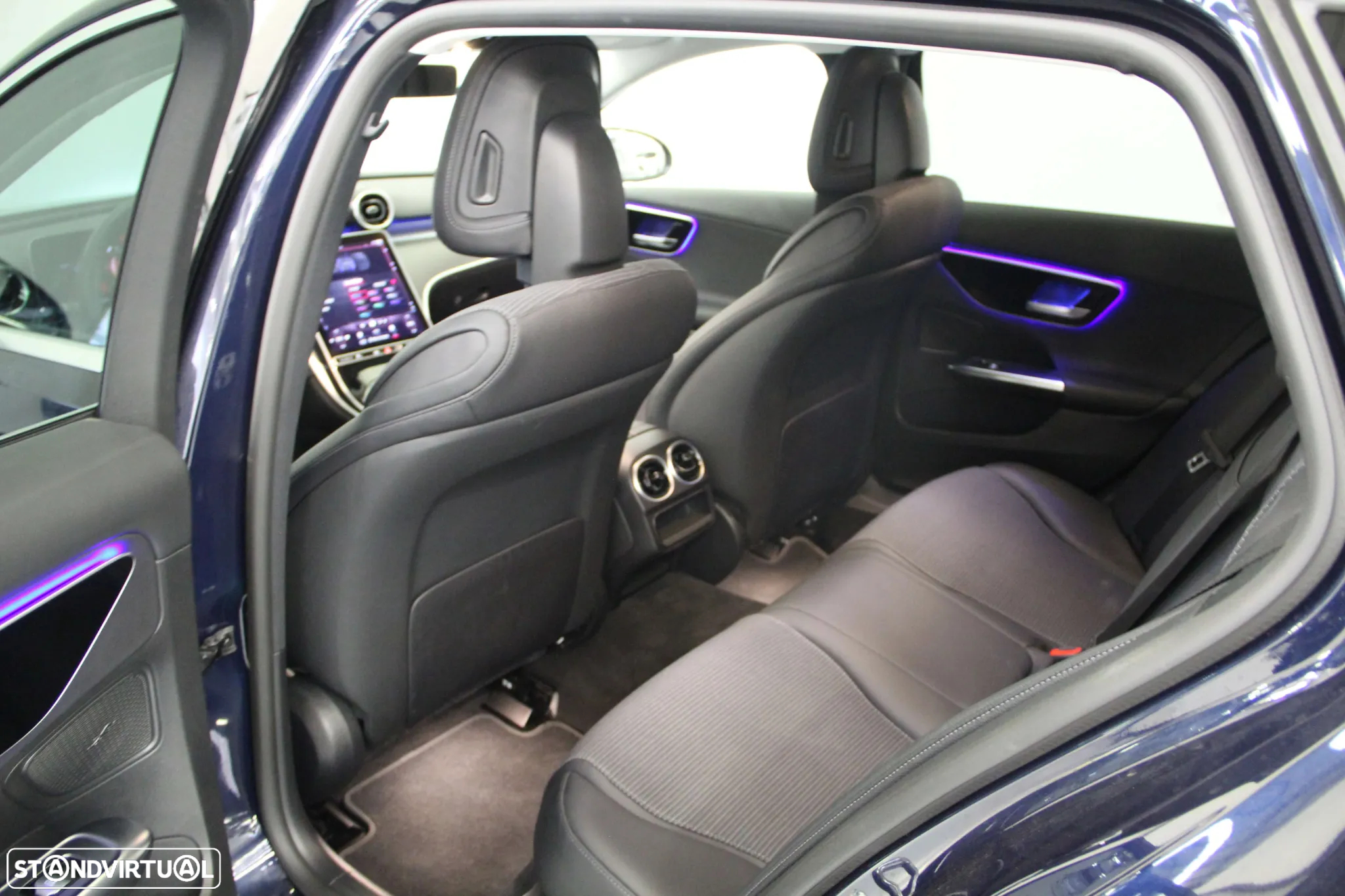 Mercedes-Benz C 220 d Avantgarde - 17