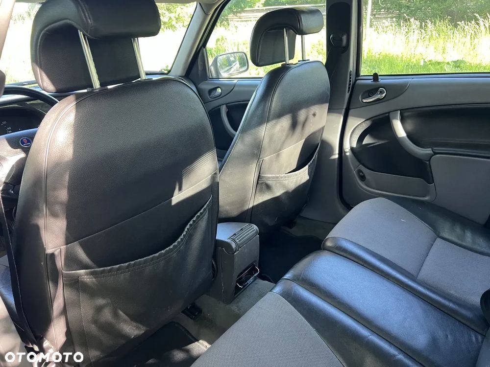 Saab 9-3 SE 2.2 TiD - 13