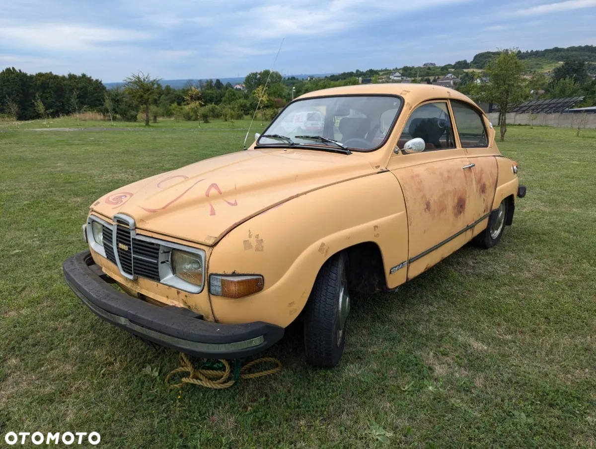 Saab 96 - 7