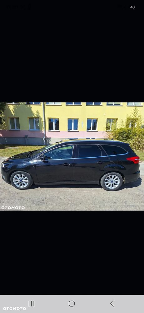 Ford Focus 1.5 EcoBoost Titanium ASS - 4