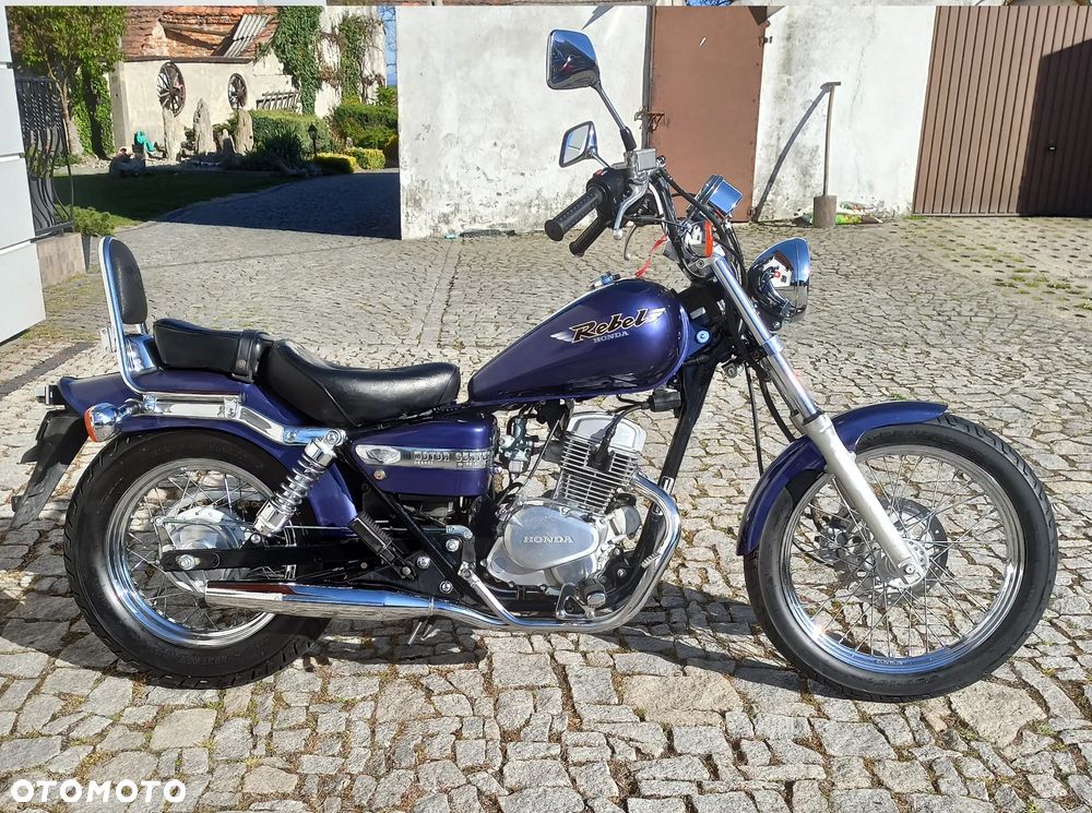 Honda CA - 2