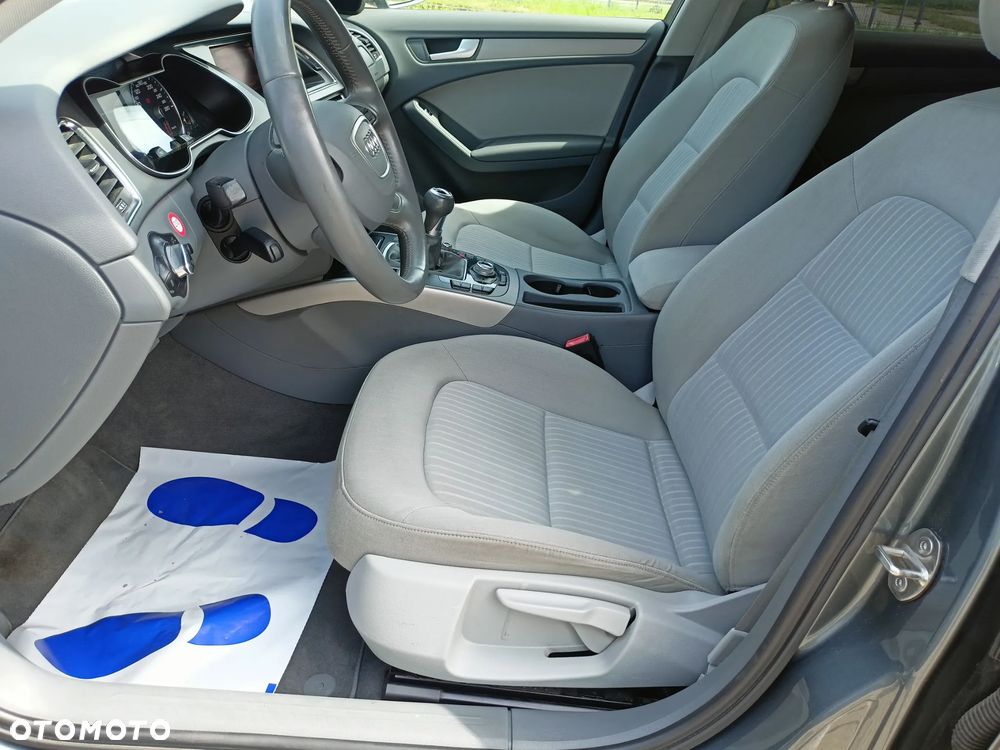 Audi A4 Avant 2.0 TDI DPF Ambition - 23