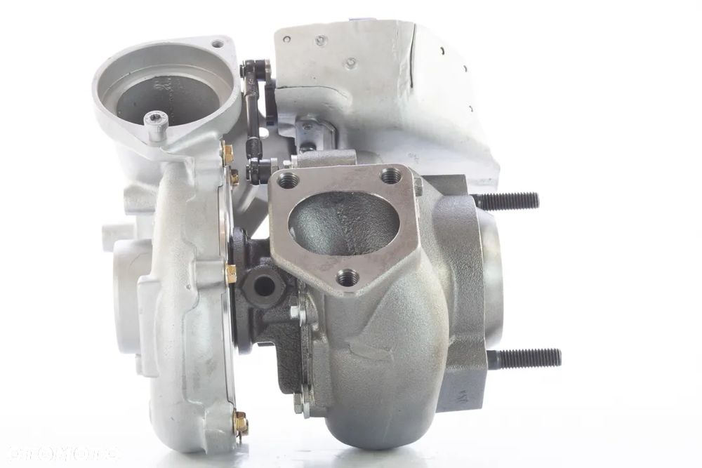 Turbosprężarka Turbo BMW X5 3.0 d (E53) 218 KM Nowe Żeliwo 742730-0018, 7427300018, 742730-18,7790308N, 7790308G,7790308L - 9