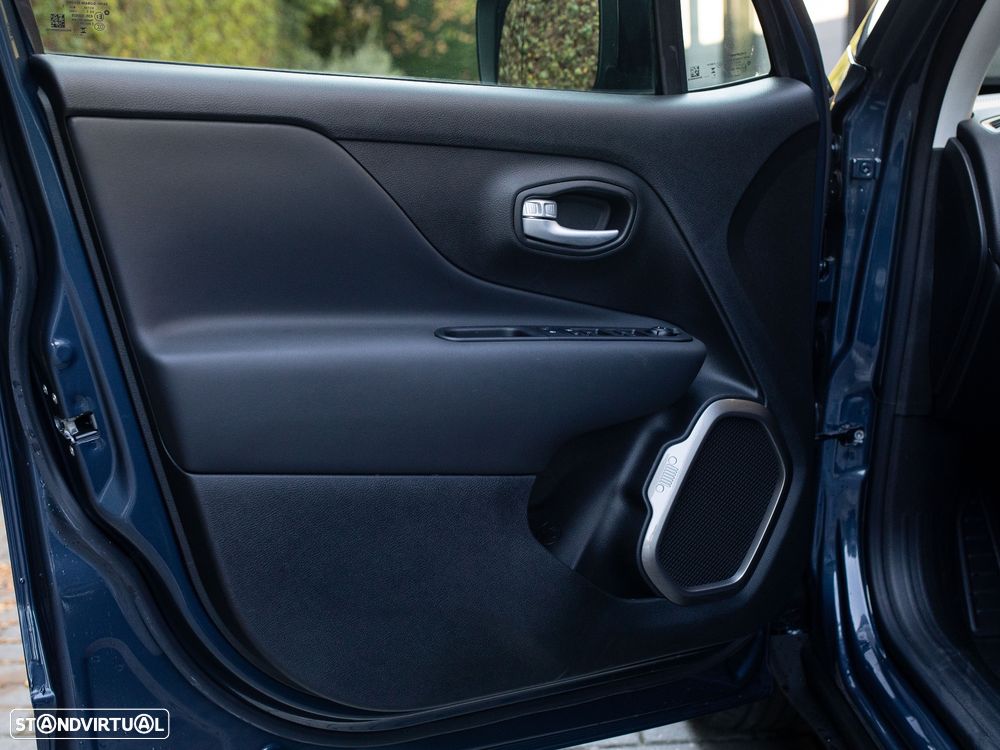 Jeep Renegade 1.5 TG e-Hybrid Limited DCT - 22