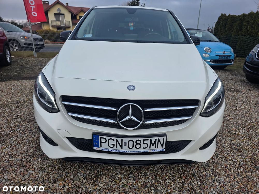 Mercedes-Benz Klasa B - 4