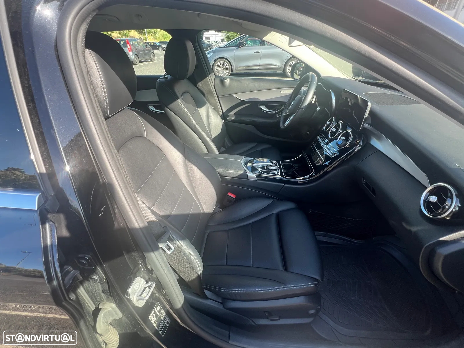 Mercedes-Benz C 300 de Avantgarde - 2
