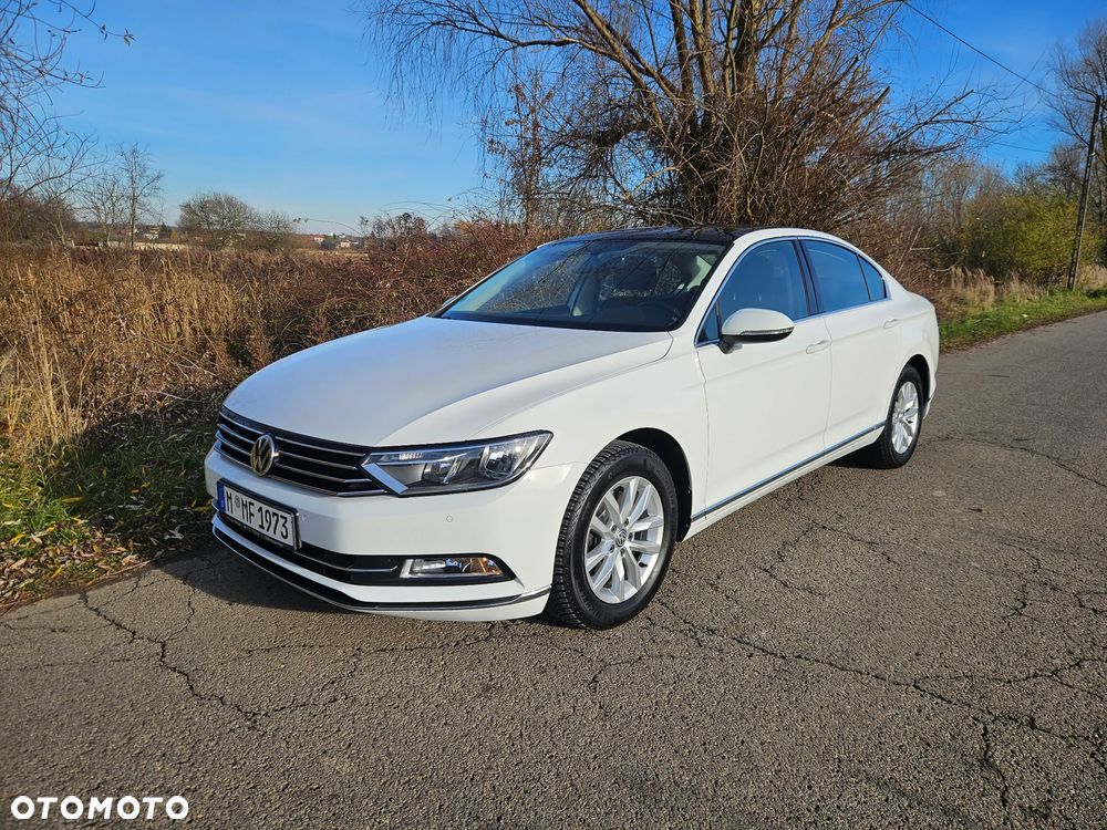 Volkswagen Passat 2.0 TDI BMT Comfortline - 1
