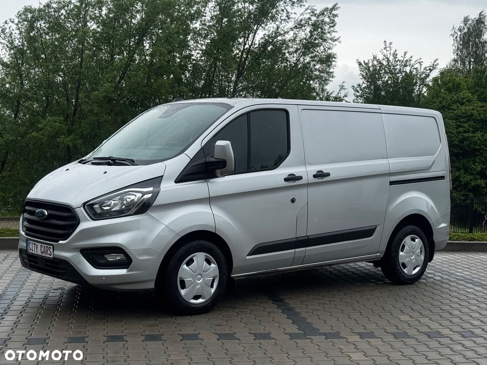 Ford Transit Custom - 1