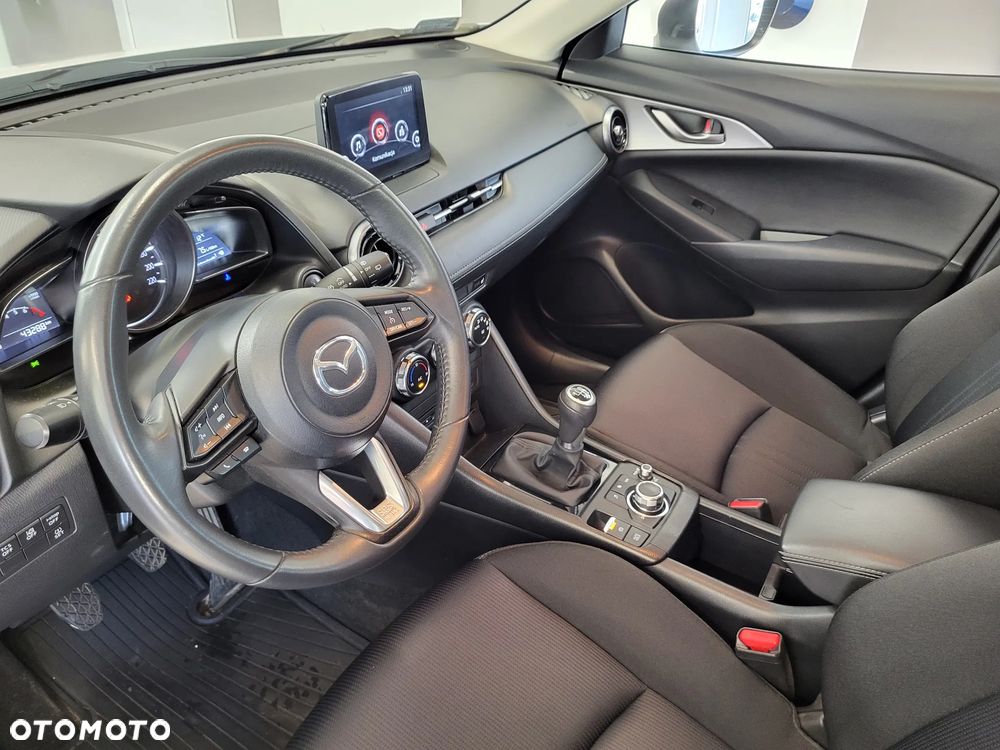 Mazda CX-3 2.0 SkyEnergy - 7