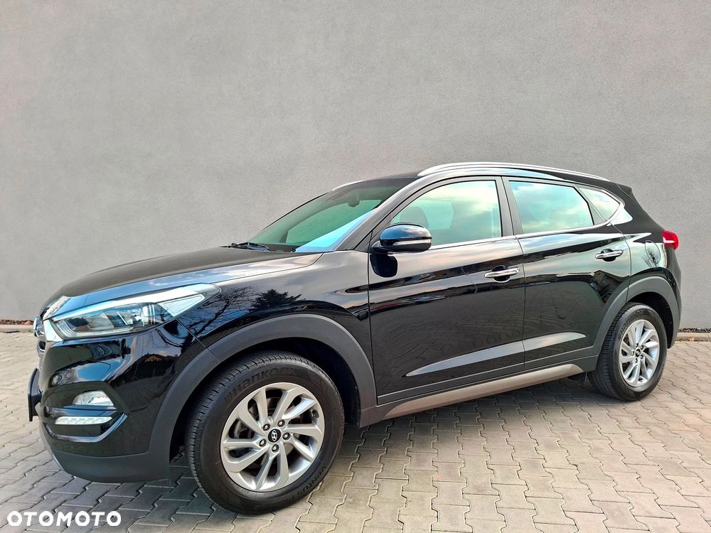 Hyundai Tucson - 2