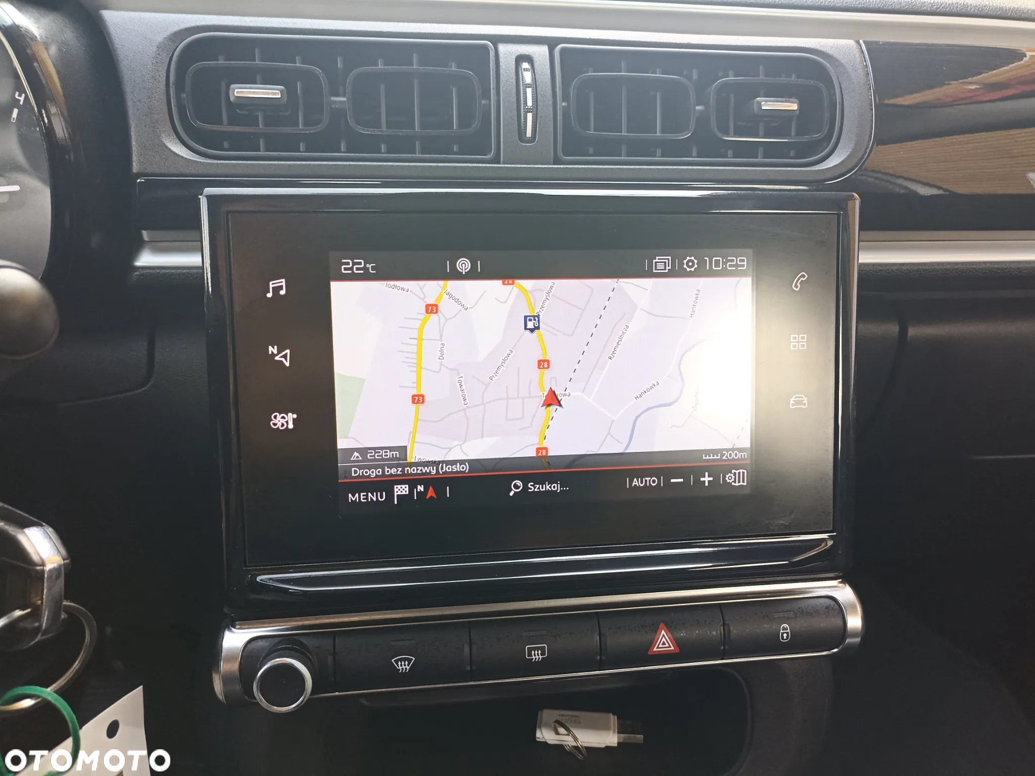 Citroën C3 1.5 BlueHDi Feel S&S - 11