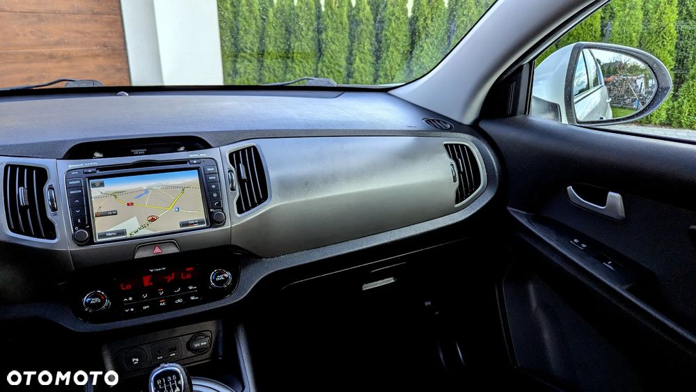Kia Sportage 1.6 GDI Business Line L 2WD - 9