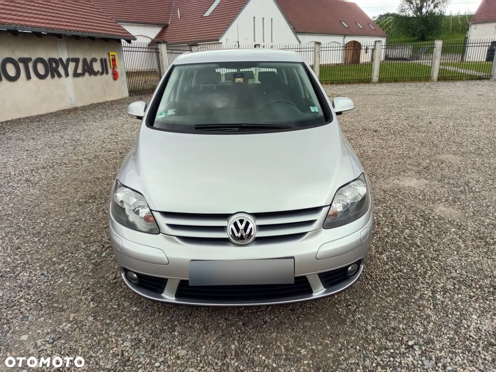 Volkswagen Golf Plus 1.9 TDI DPF Comfortline - 2