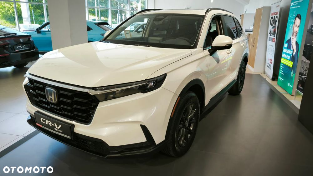 Honda CR-V 2.0 i-MMD HEV Elegance AWD CVT