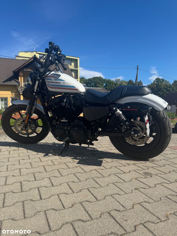 Harley-Davidson Sportster - 7