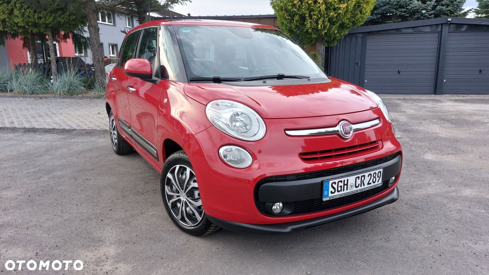 Fiat 500L Living 1.4 T-Jet 16V Lounge - 36