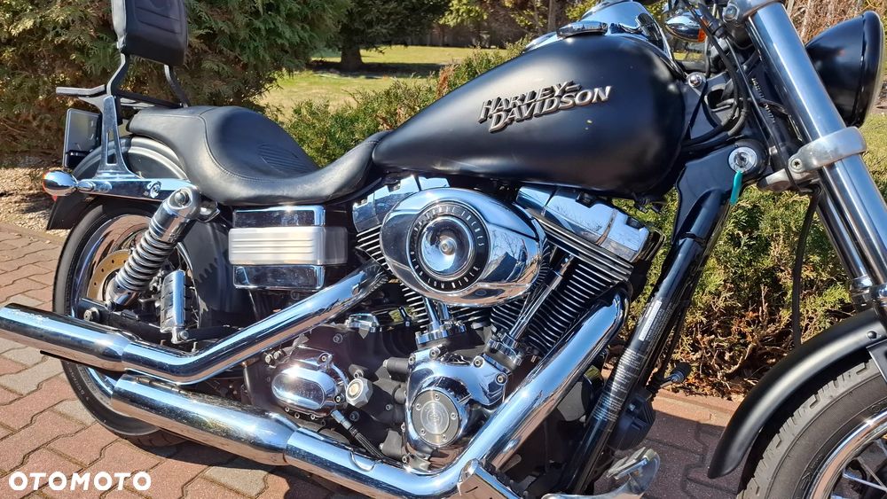 Harley-Davidson Dyna Low Rider - 5