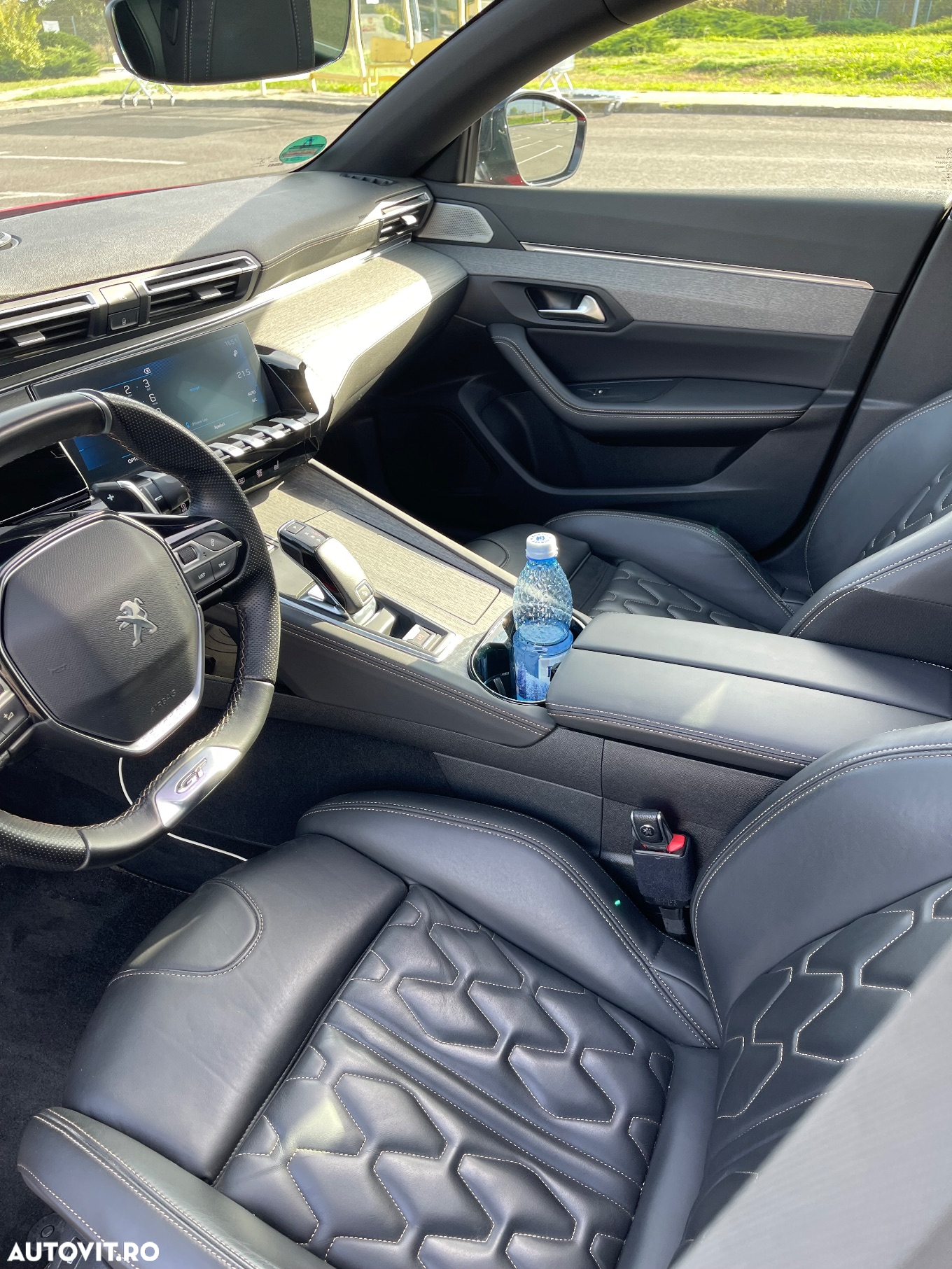Peugeot 508 BlueHDi 180 EAT8 GT - 31