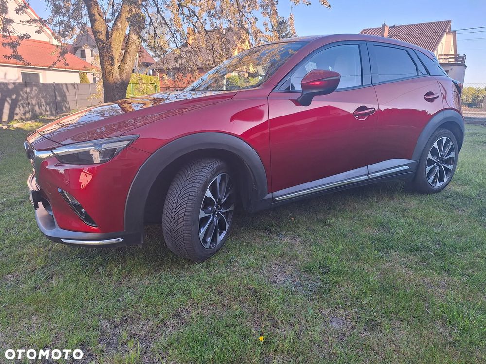 Mazda CX-3 2.0 SkyPassion - 7