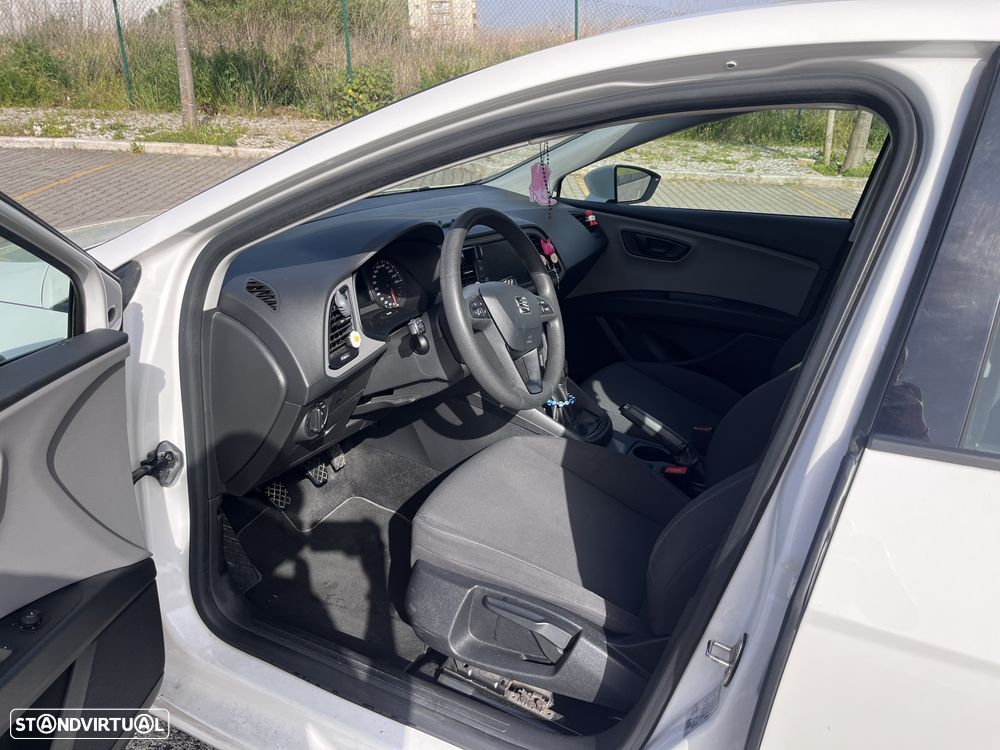 SEAT Leon 1.6 TDI Copa - 38