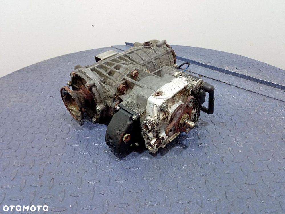 VW SHARAN I LIFT 1.9 TDI MOST DYFER TYŁ HALDEX FWW 02D525010 02D525554AH - 3