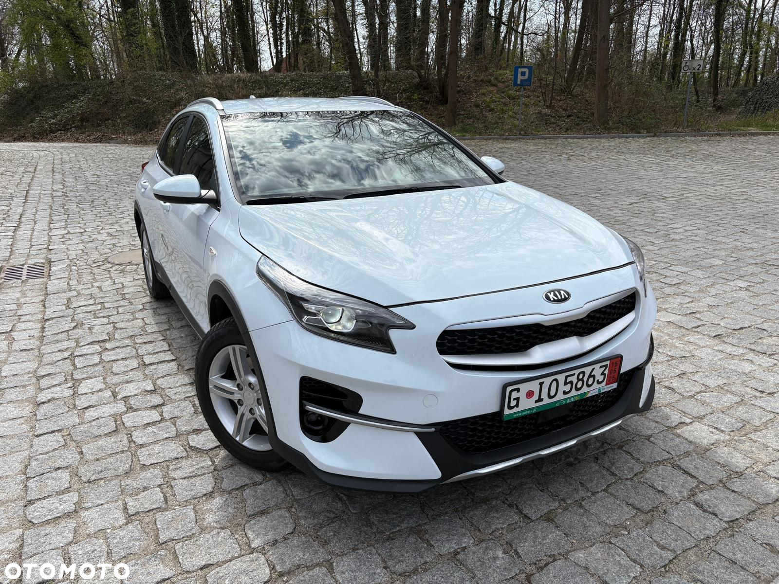 Kia XCeed 1.0 T-GDI L Business Line - 8