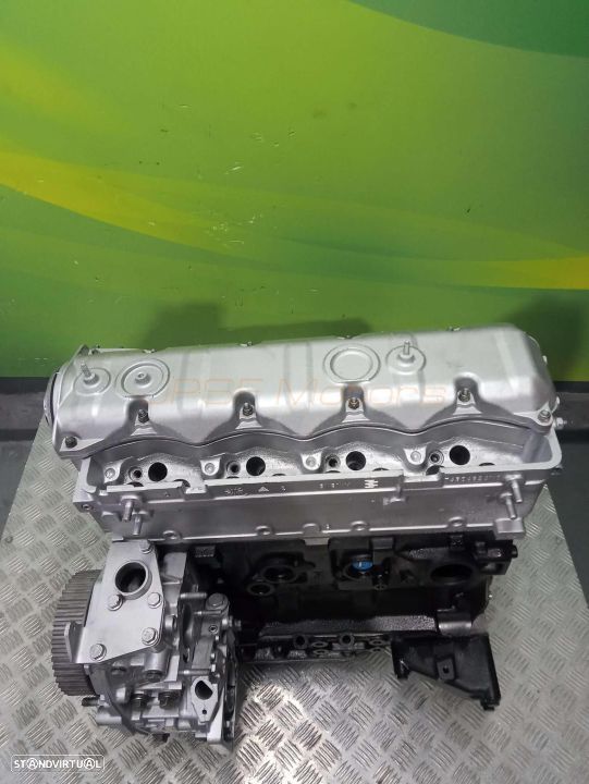 Motor Recondicionado Iveco Daily 35-10 2.8d De 1998 Ref 8140.23 - 5