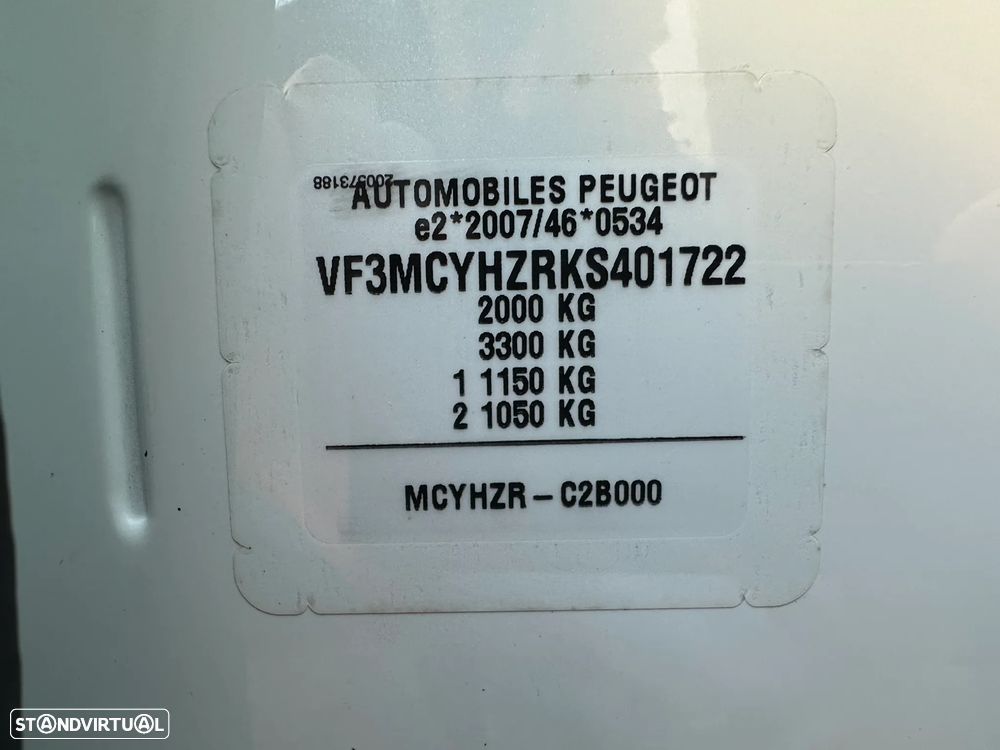 Peugeot 3008 BlueHDi 130 Stop & Start EAT8 GT - 21