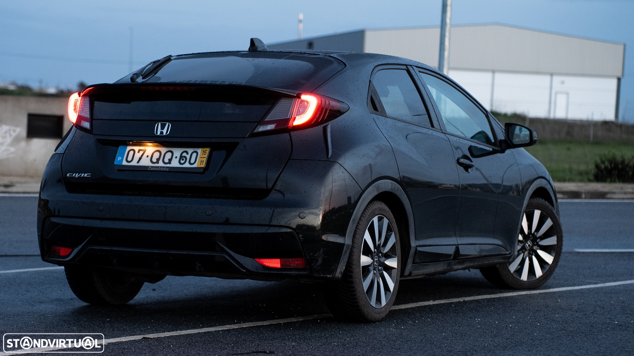 Honda Civic 1.6 i-DTEC Sport - 3
