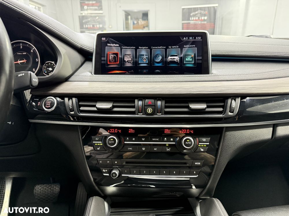 BMW X6 xDrive30d - 15