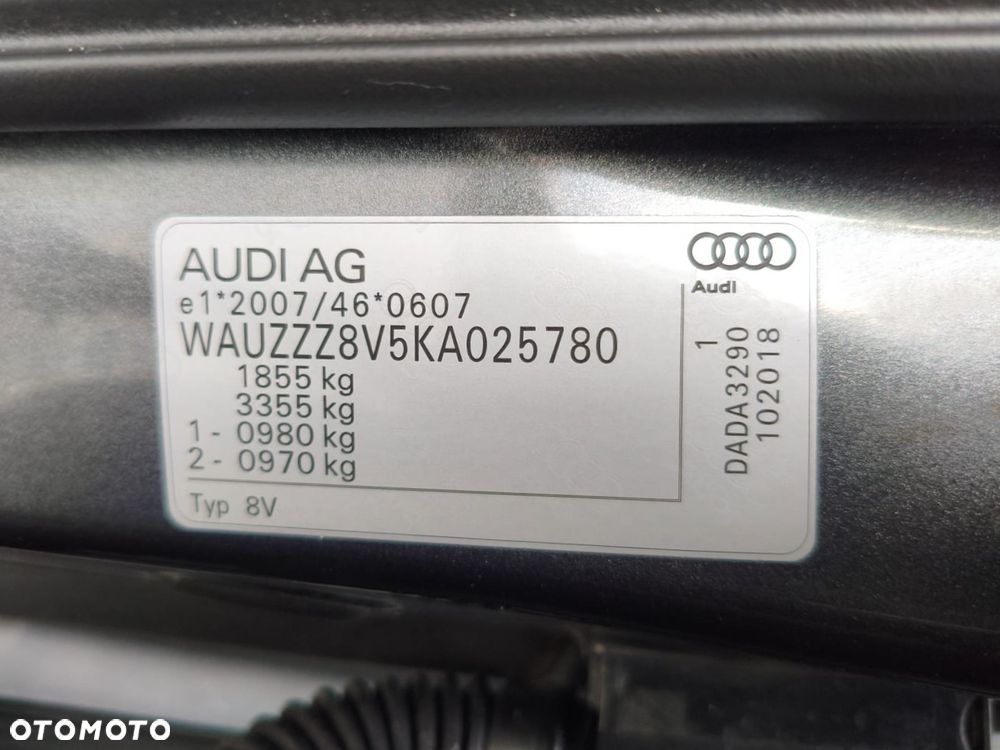 Audi A3 Sportback - 34