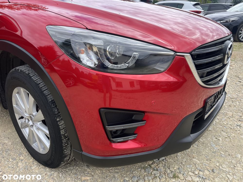 Mazda CX-5 SKYACTIV-G 165 Exclusive-Line - 26