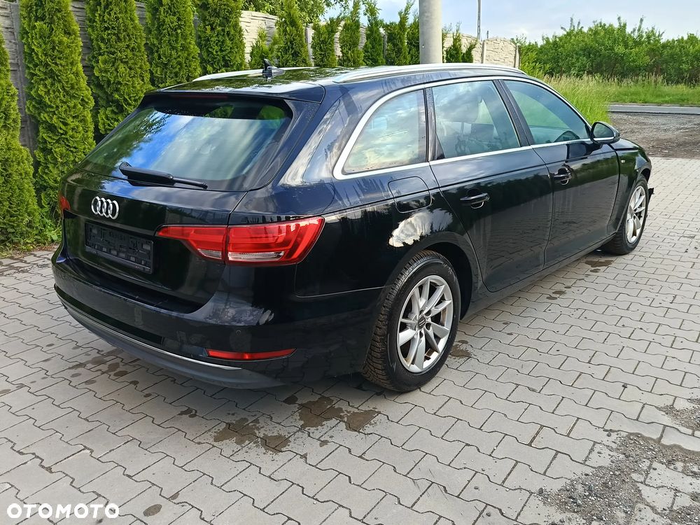 Audi A4 Avant 2.0 TDI ultra S tronic - 7