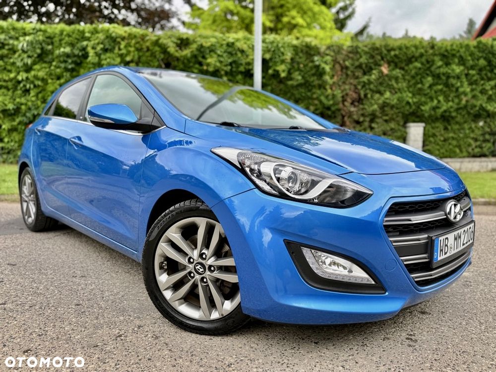 Hyundai i30 1.6 GDI Premium - 1