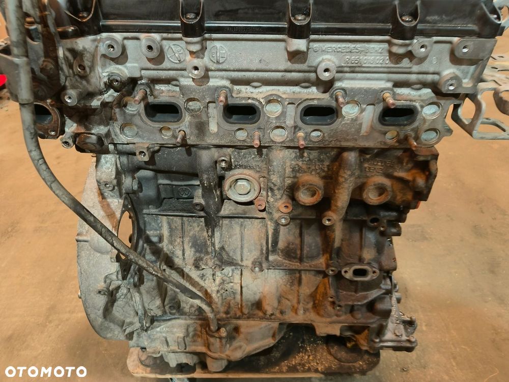 MERCEDES W212 W207 W204 LIFT SILNIK 2.2 CDI 651 OM651 651911 - 3