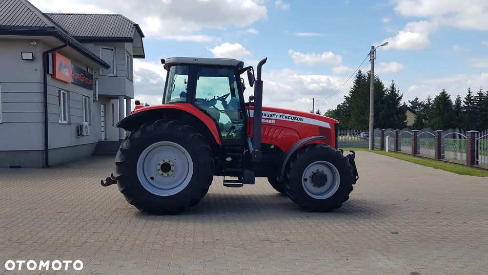 Massey Ferguson 6485 Dyna 6 TUZ TLS Miękka Kabina !!! - 10